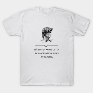 Stoic Quote T-Shirt